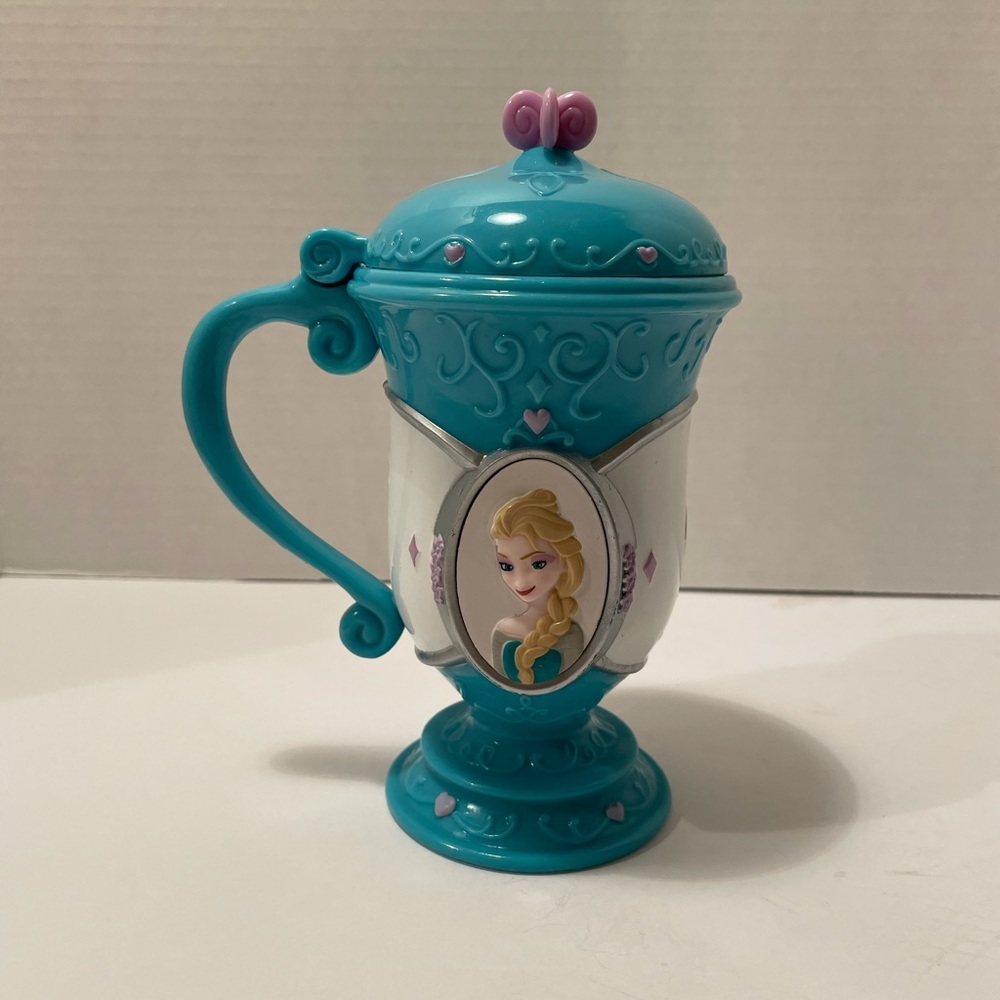 Disney On Ice Frozen Souvenir Cup 7”
